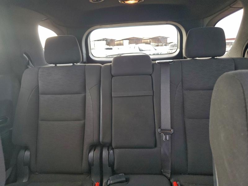 2023 DODGE DURANGO SX #3303636928