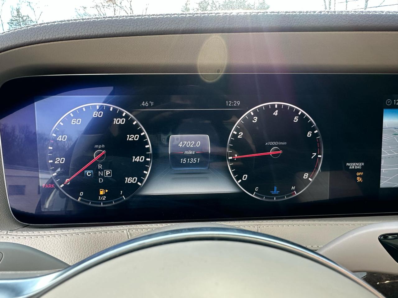 MERCEDES-BENZ S-CLASS 450 4MATIC