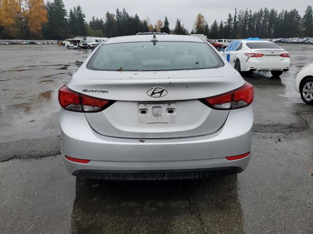 2015 HYUNDAI ELANTRA SE #3287785091
