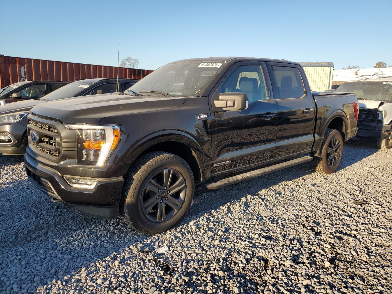 FORD F-150 SUPERCREW