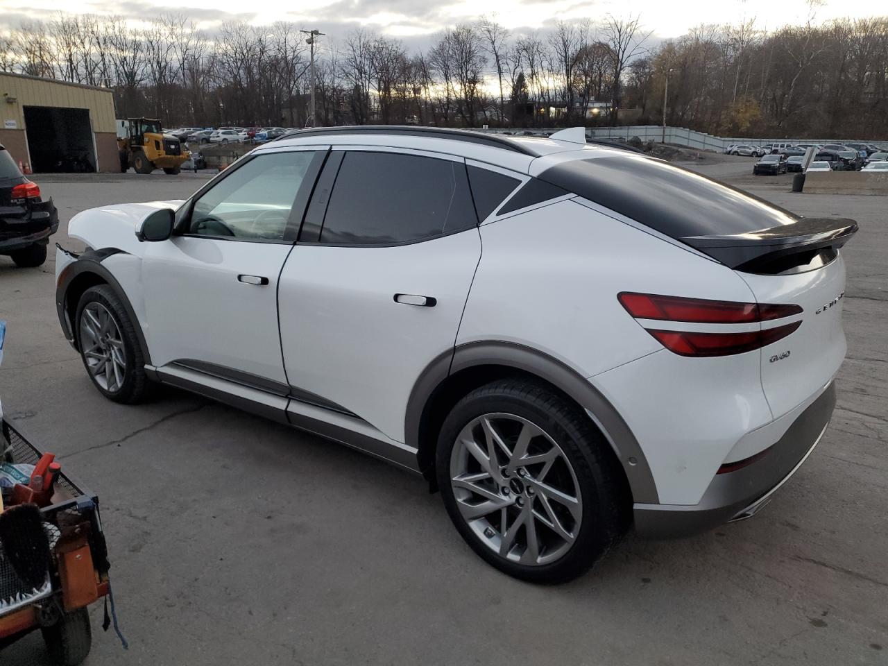 GENESIS GV60 ADVANCED