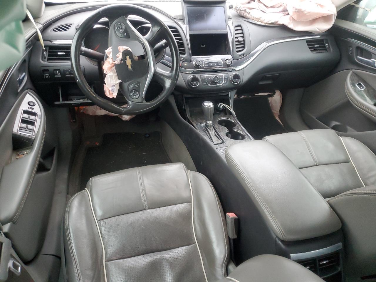 CHEVROLET IMPALA LTZ