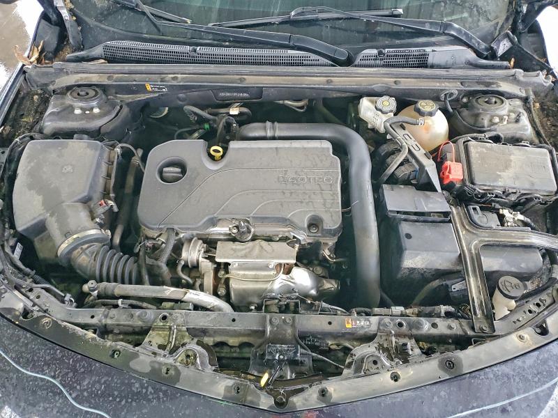 2023 CHEVROLET MALIBU LS #3305402307