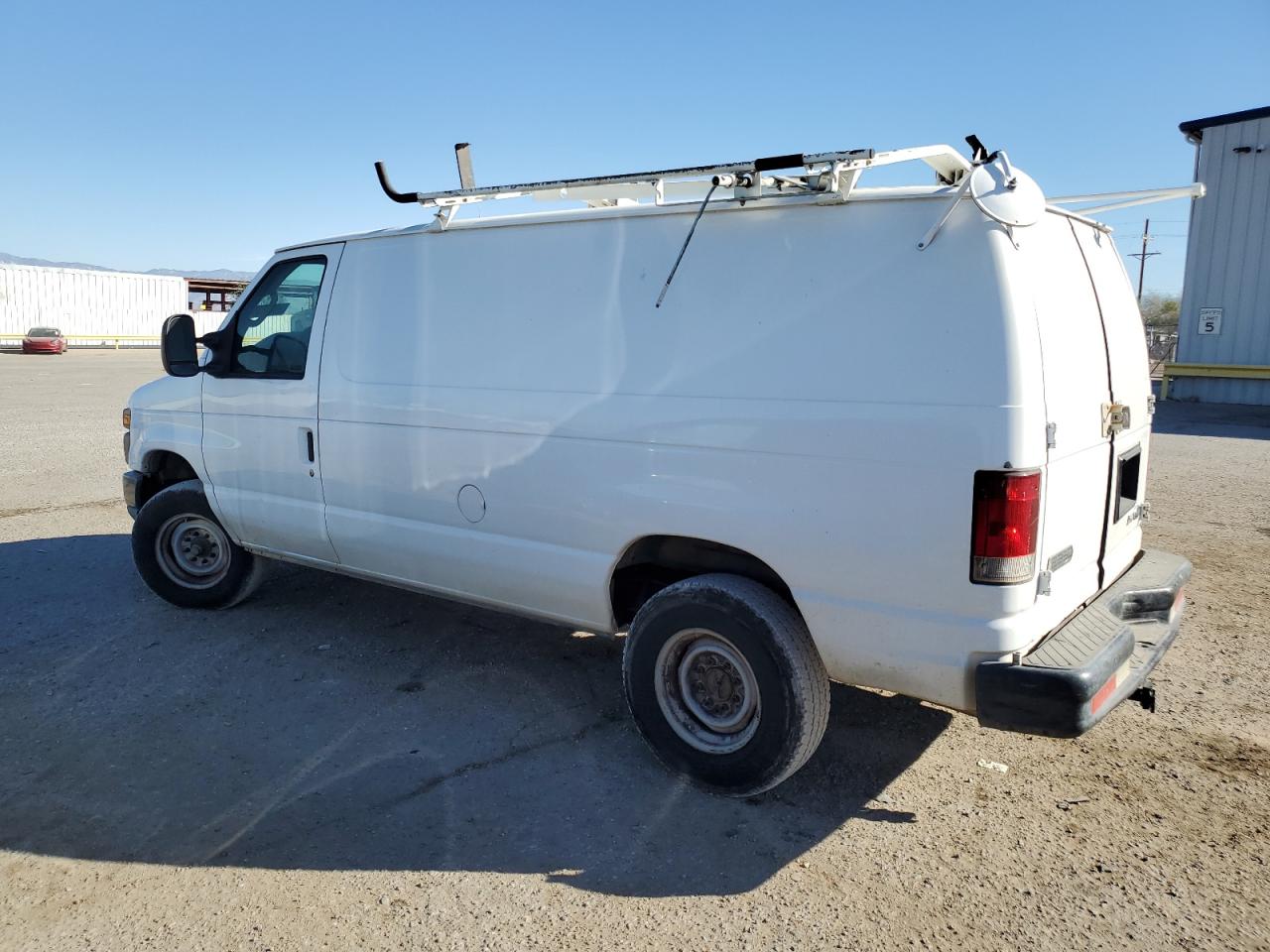 Lot #3287823103 2009 FORD E350