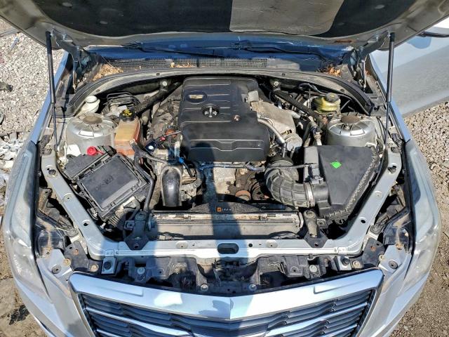 2015 CADILLAC ATS #3296919896