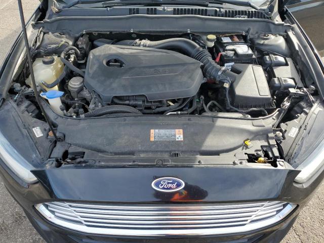 2013 FORD FUSION SE #3282435323