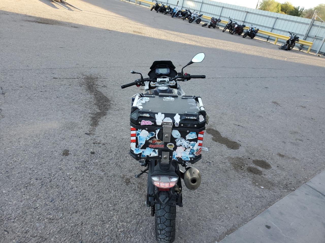 Lot #3309723840 2023 BMW G310 GS