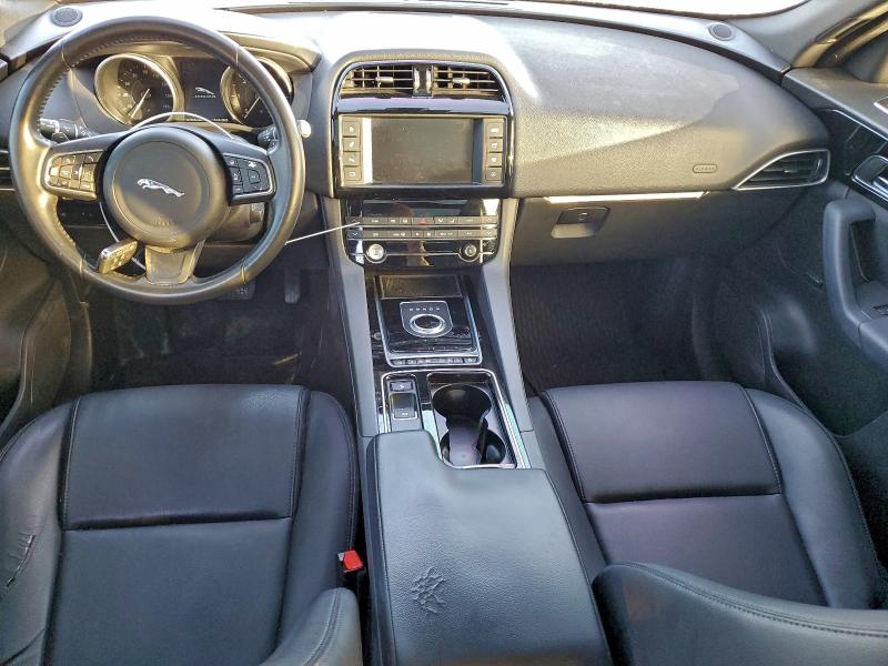 2018 JAGUAR F-PACE PRE #3303072769
