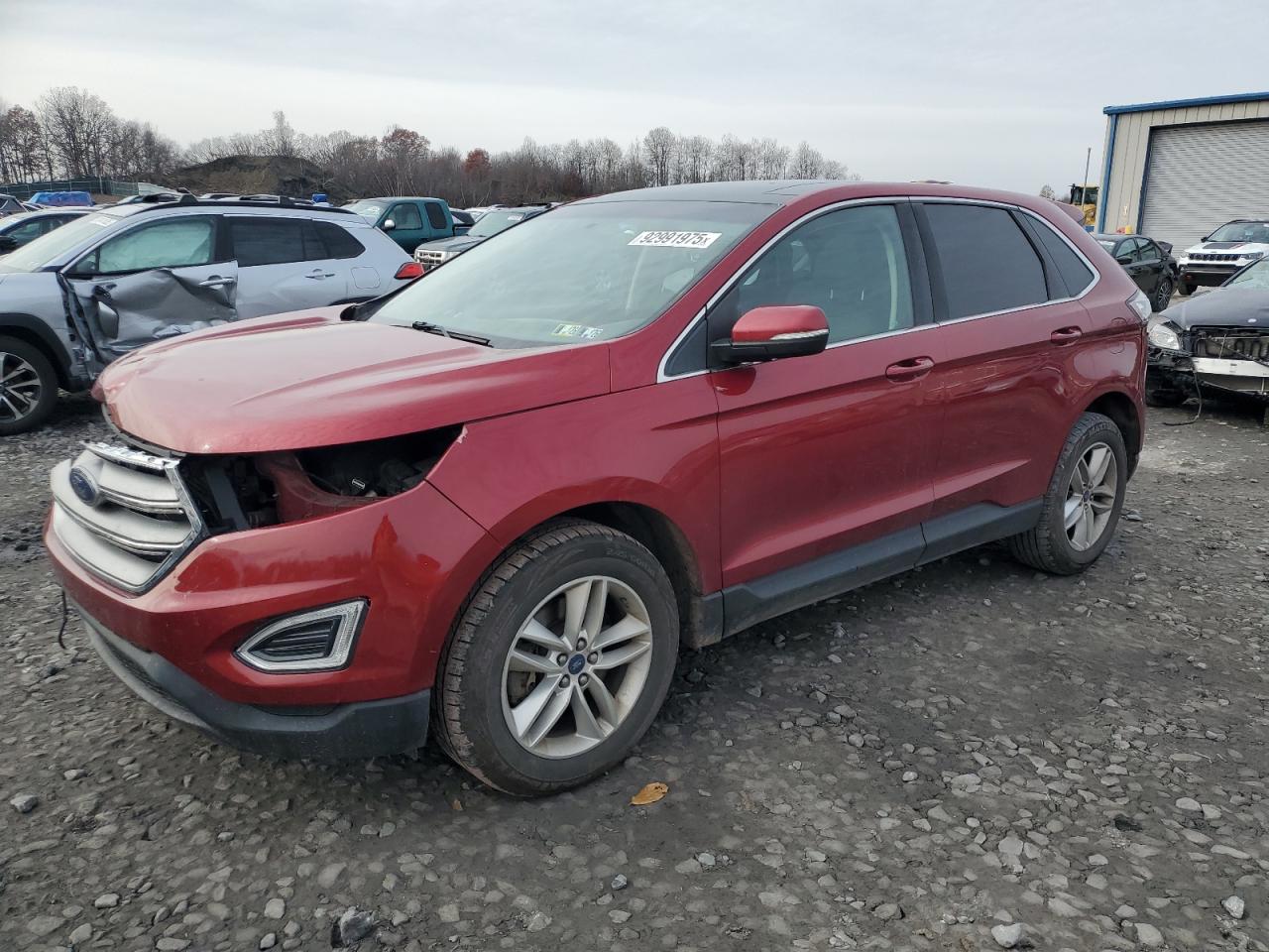 FORD EDGE SEL