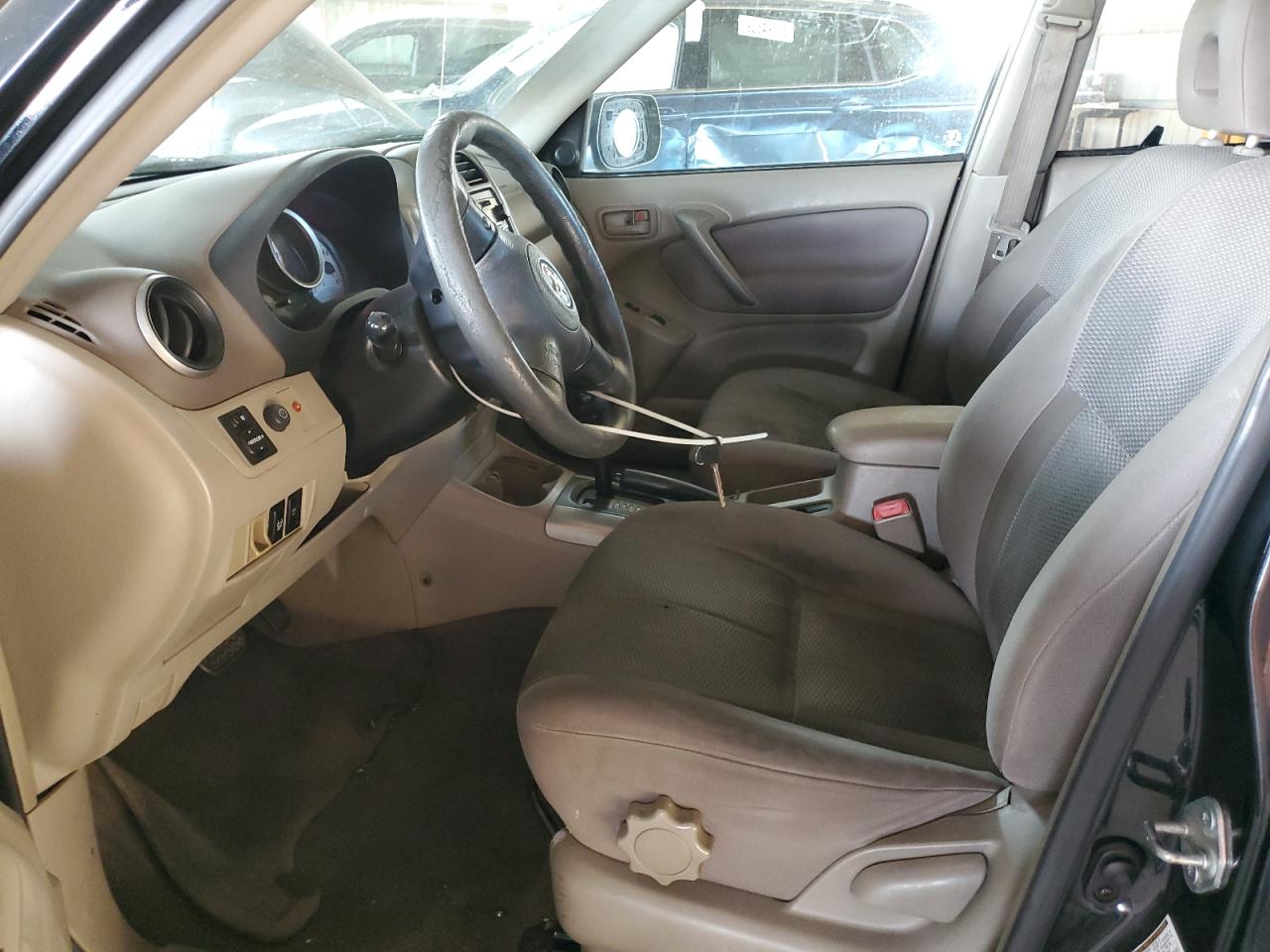 Lot #3305639739 2005 TOYOTA RAV4