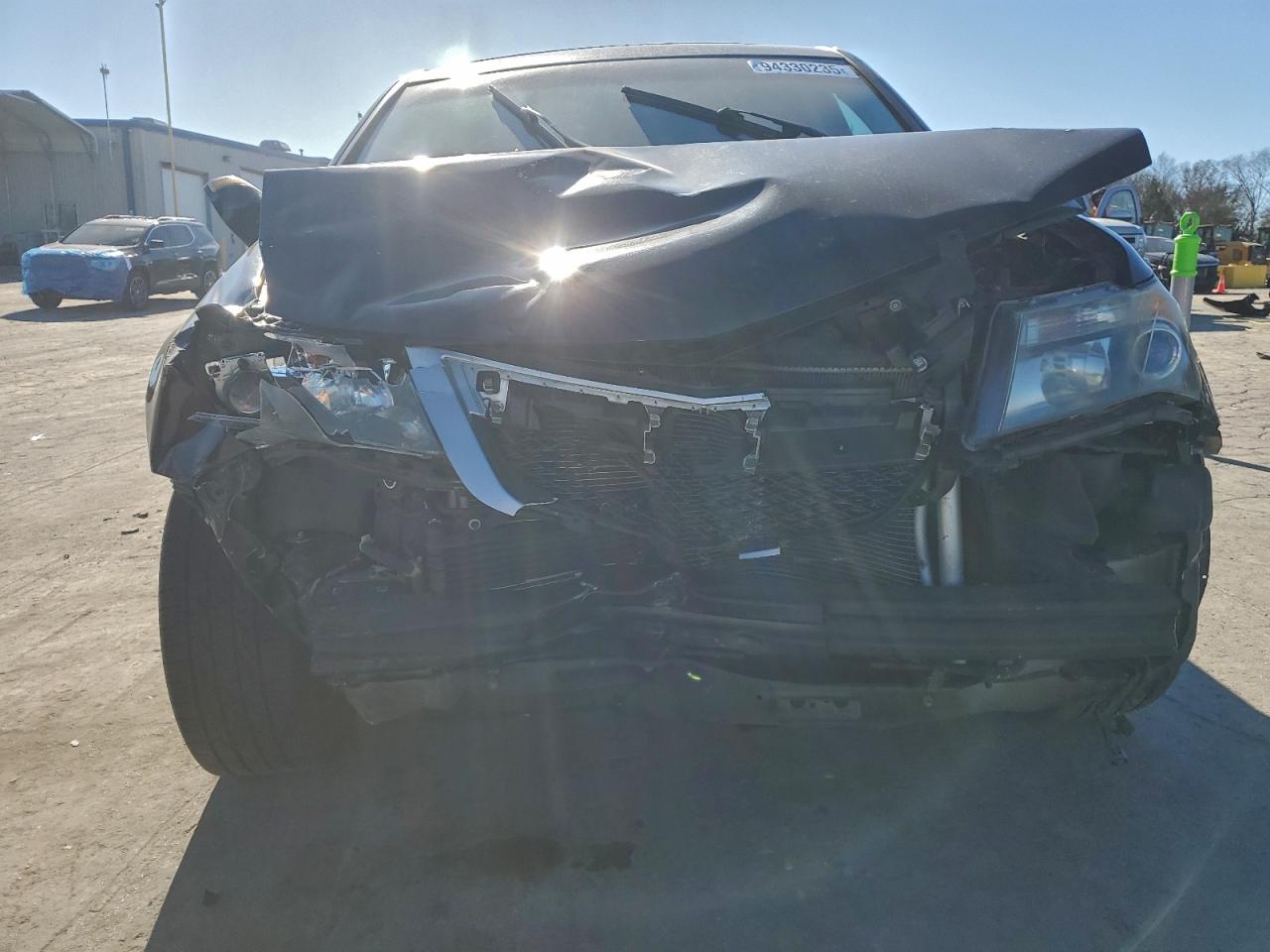 ACURA MDX TECHNOLOGY