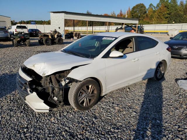 Global Auto Auctions: 2019 HYUNDAI ELANTRA SE