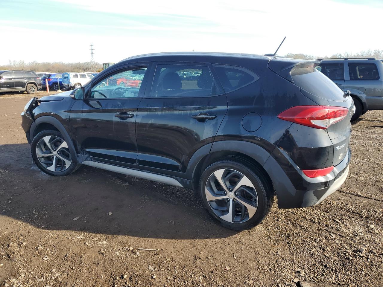 HYUNDAI TUCSON LIMITED