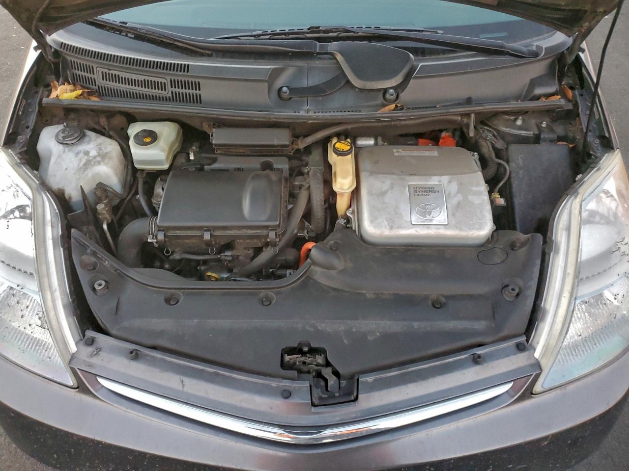 Lot #3316758453 2008 TOYOTA PRIUS