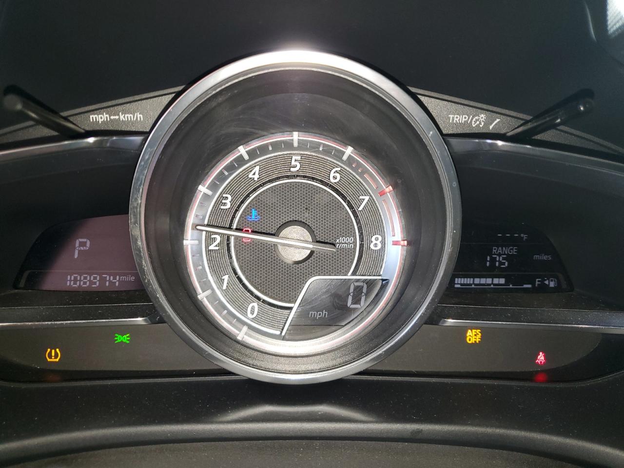 MAZDA 3 GRAND TOURING