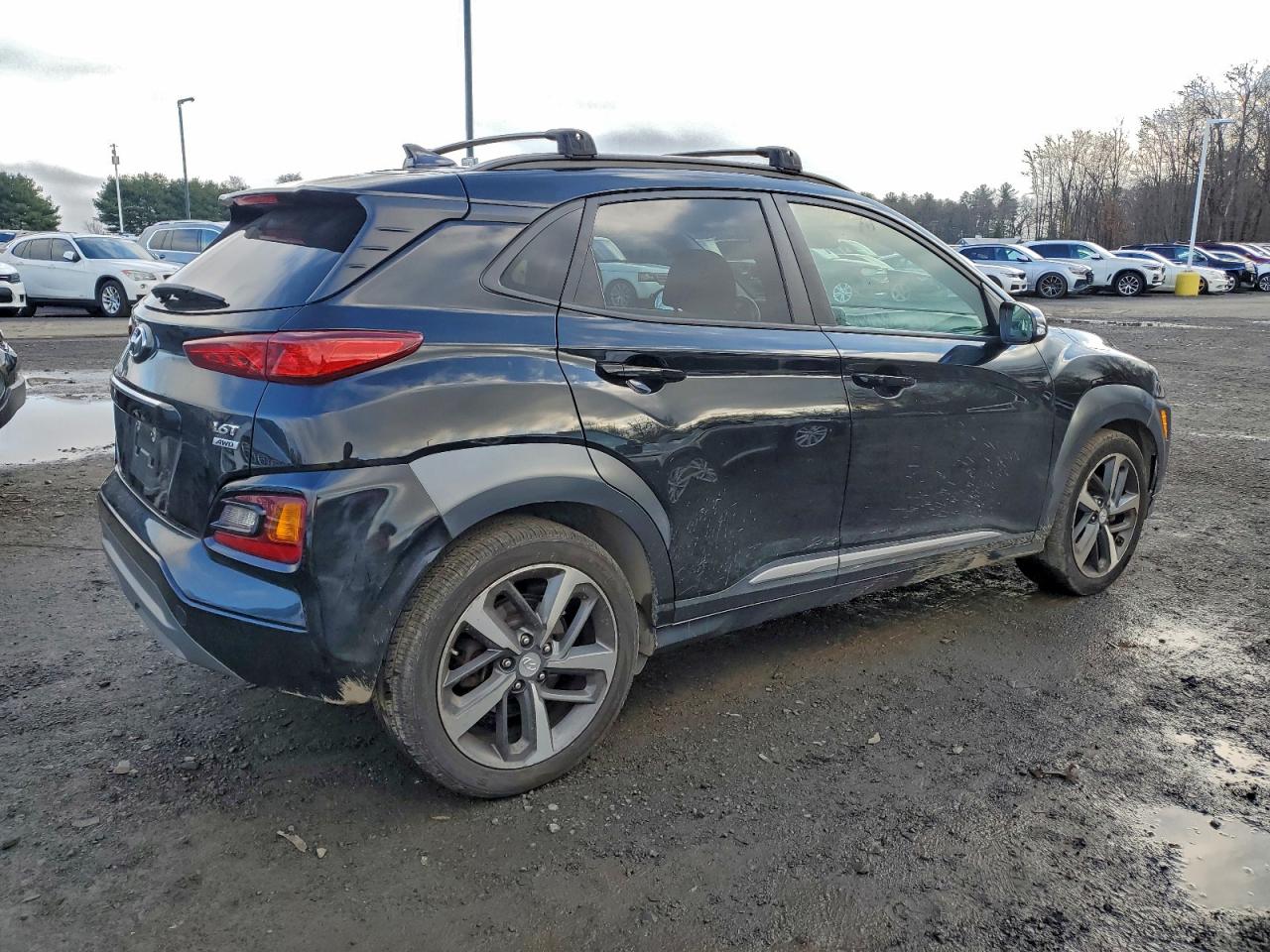 HYUNDAI KONA LIMITED