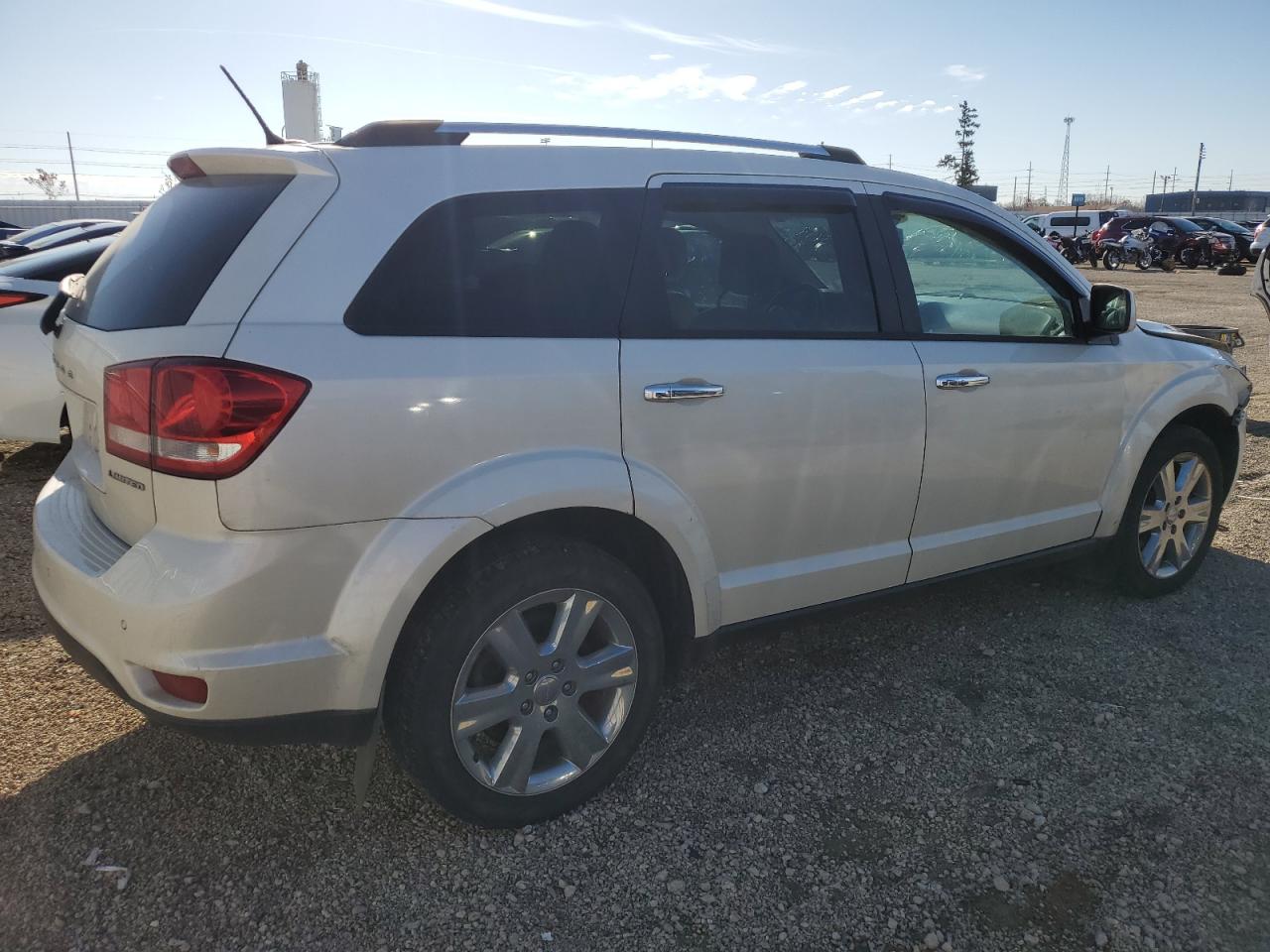 DODGE JOURNEY LIMITED