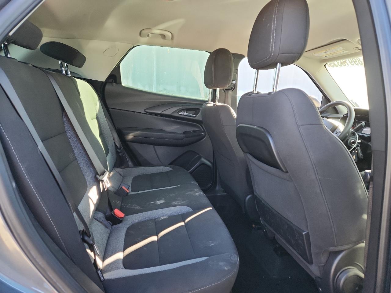 CHEVROLET TRAILBLAZER LS