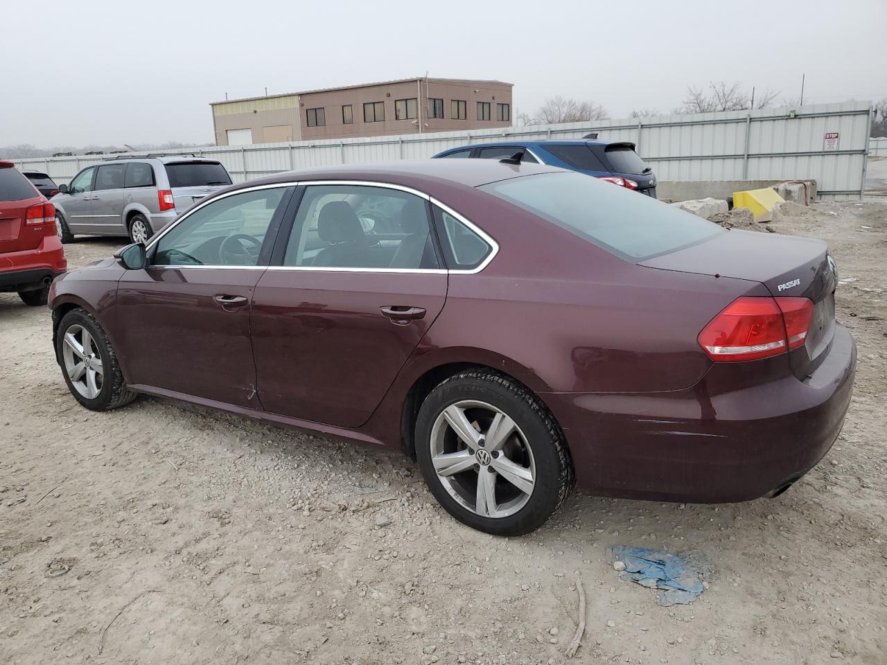 VOLKSWAGEN PASSAT SE