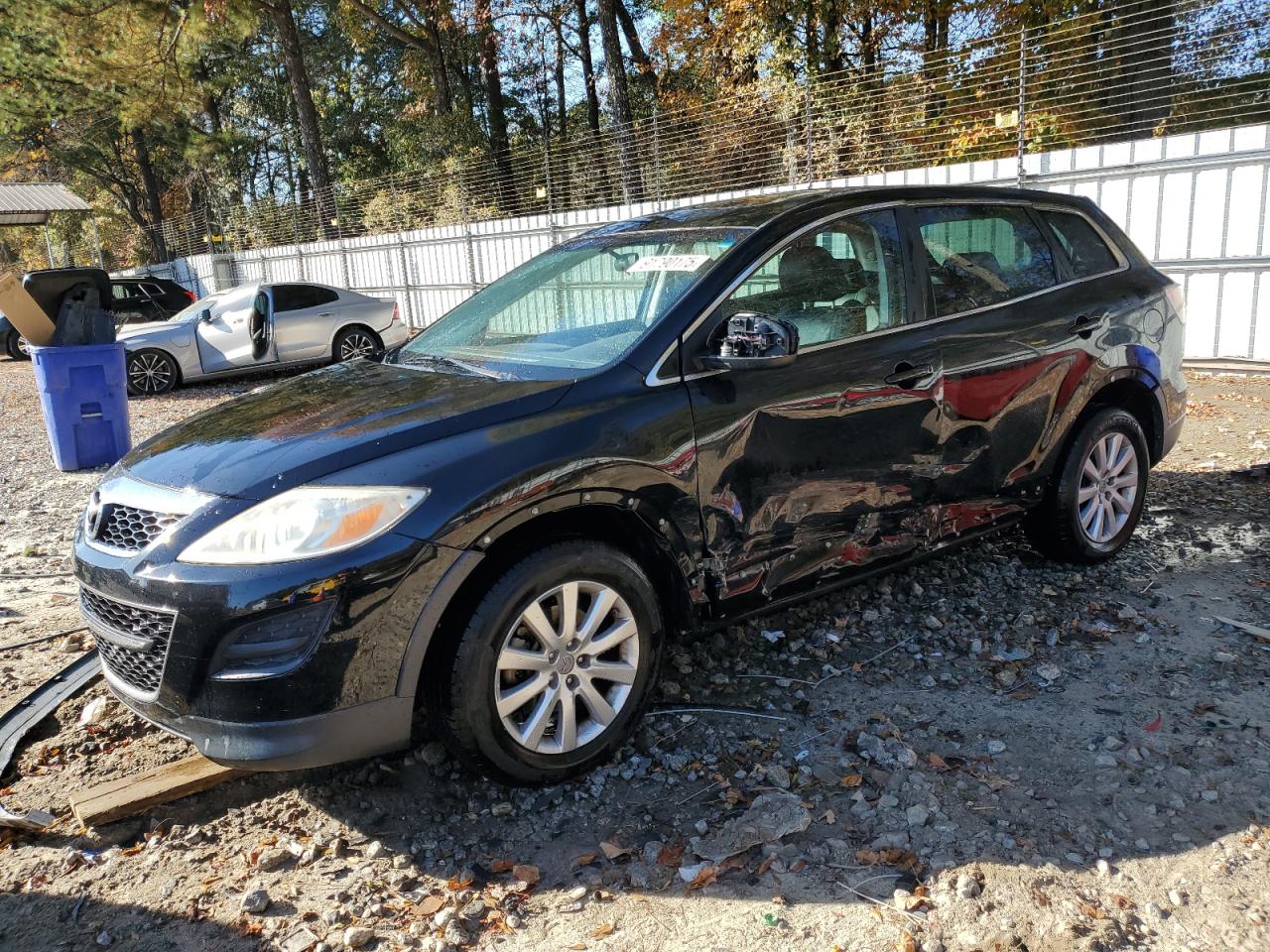 MAZDA CX-9