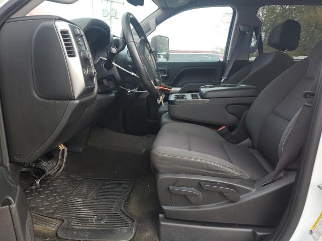 2016 CHEVROLET SILVERADO #3292417620