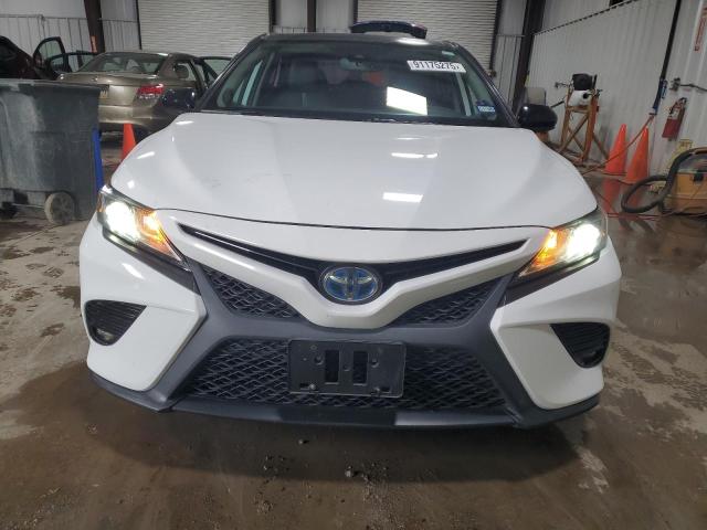 2019 TOYOTA CAMRY HYBR #3309604557