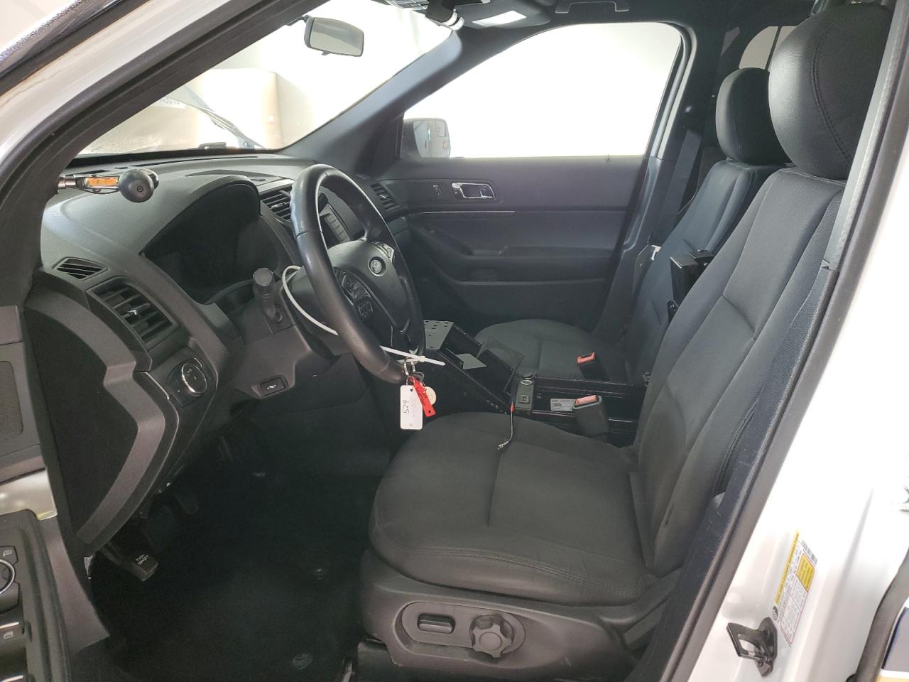 FORD EXPLORER POLICE INTERCEPTOR