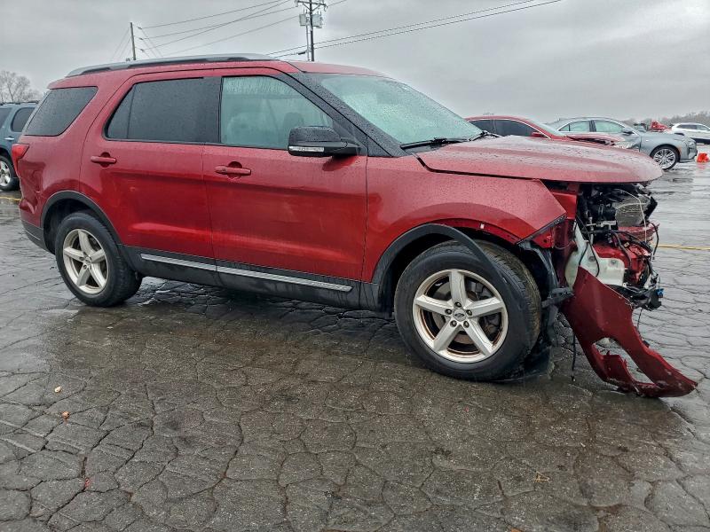 2018 FORD EXPLORER X #3304703977
