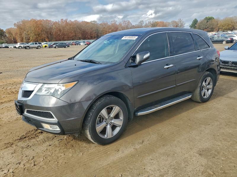 Global Auto Auctions: 2012 ACURA MDX