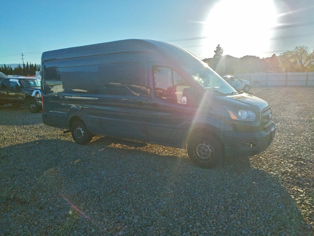 Lot #3312251860 2020 FORD TRANSIT T-