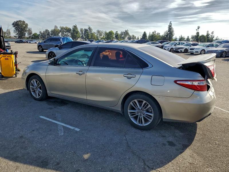 2016 TOYOTA CAMRY LE #3304099509