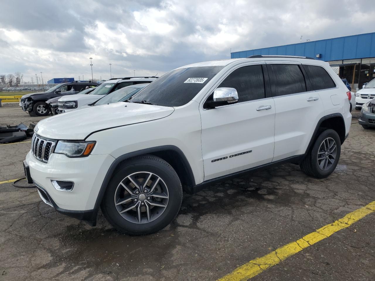 JEEP GRAND CHEROKEE LIMITED