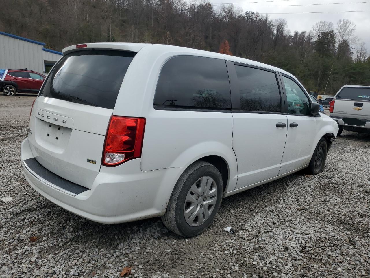 DODGE GRAND CARAVAN SE