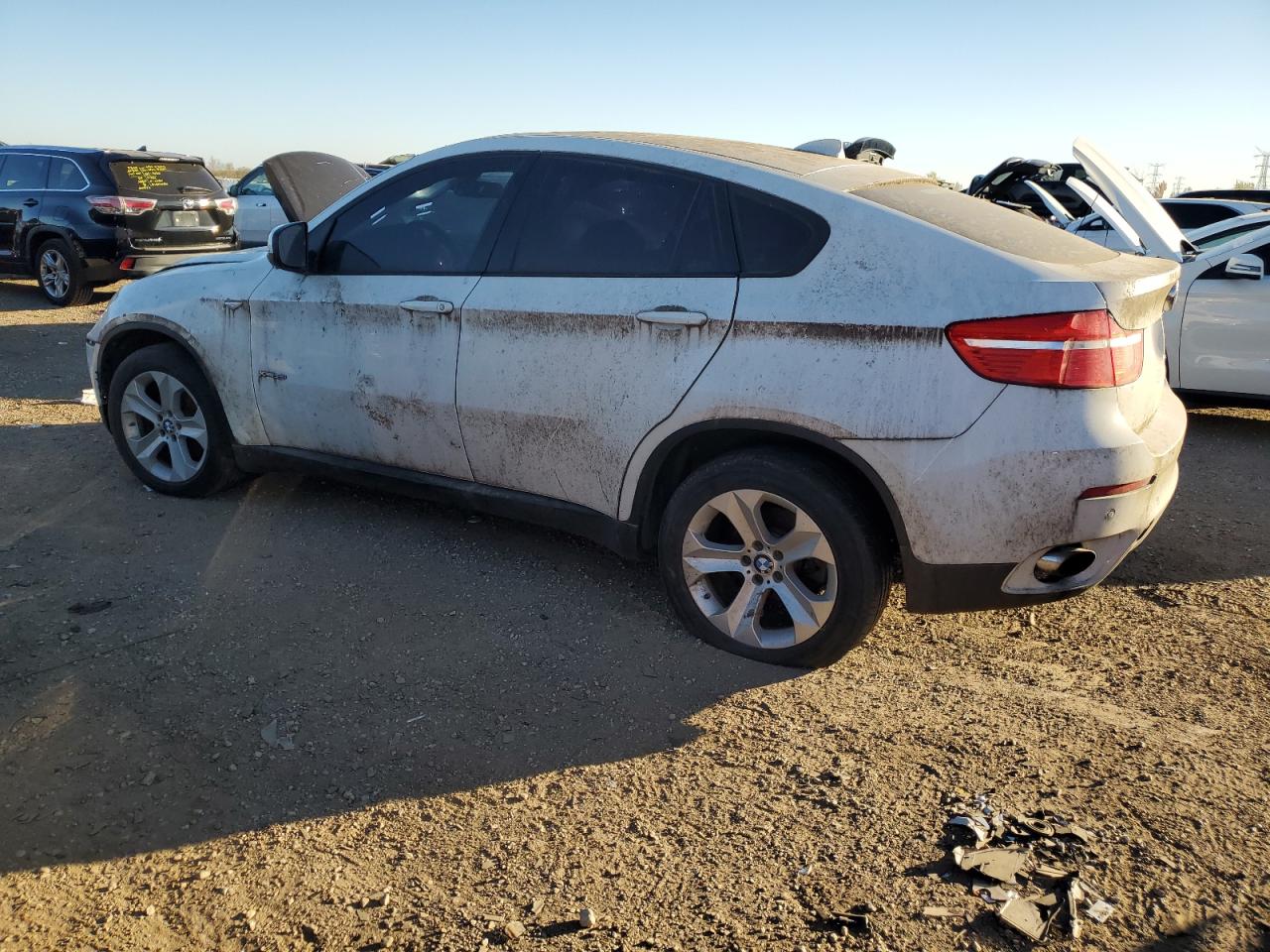 BMW X6 XDRIVE35I