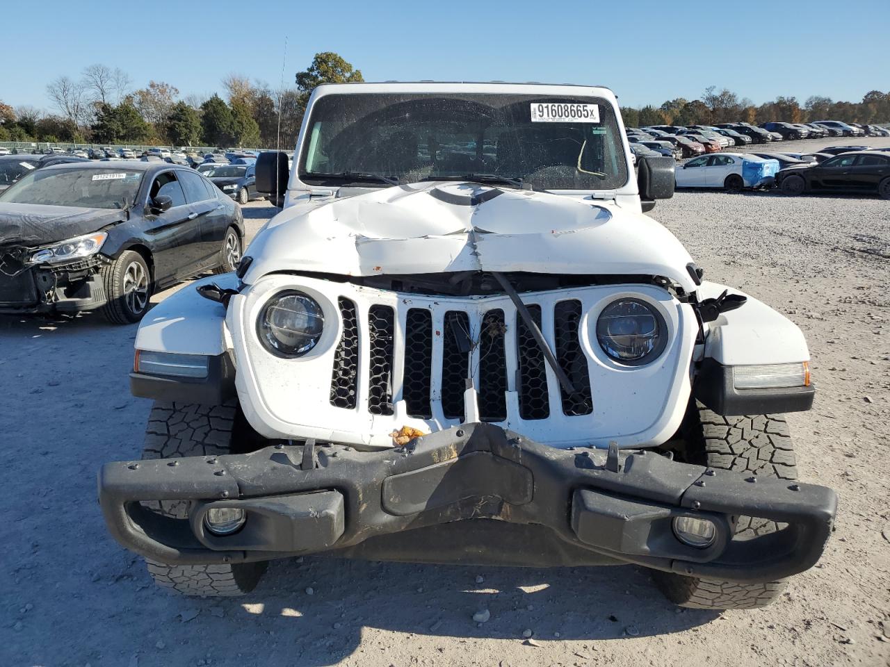 JEEP GLADIATOR SPORT