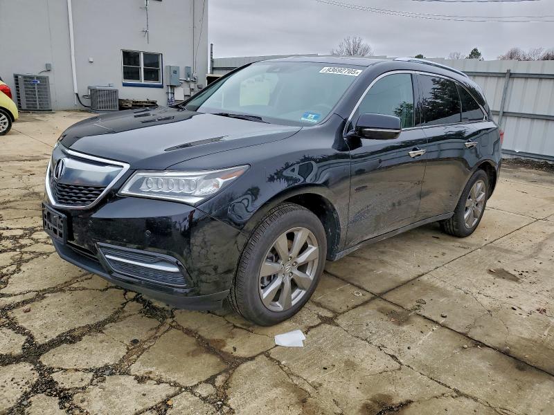 ACURA MDX ADVANC