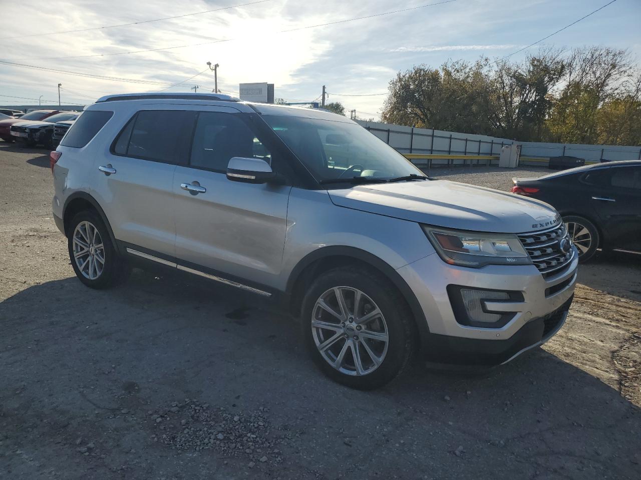 FORD EXPLORER LIMITED