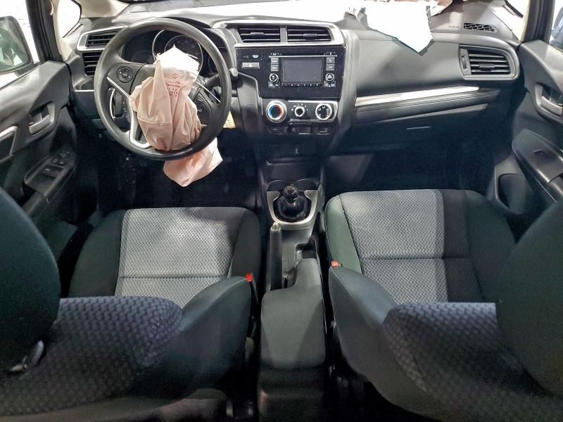 2018 HONDA FIT LX #3310375004