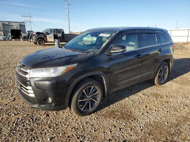 Global Auto Auctions: 2019 TOYOTA HIGHLANDER