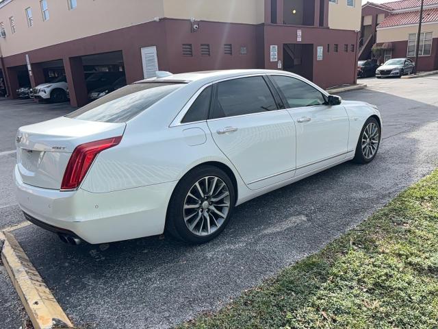 2016 CADILLAC CT6 LUXURY 1G6KC5RX3GU156357