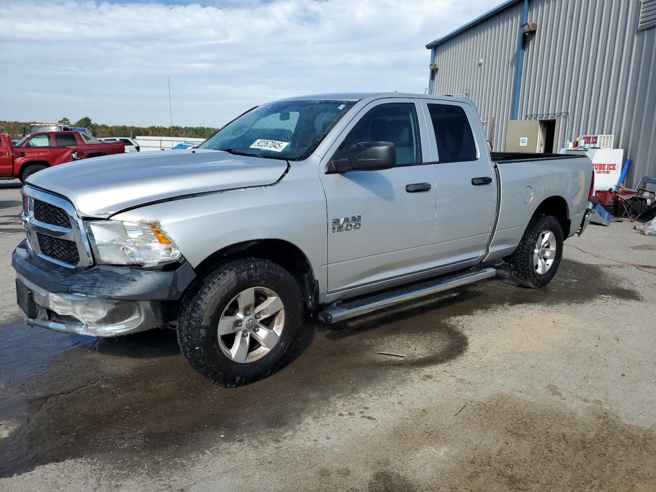 RAM 1500 ST