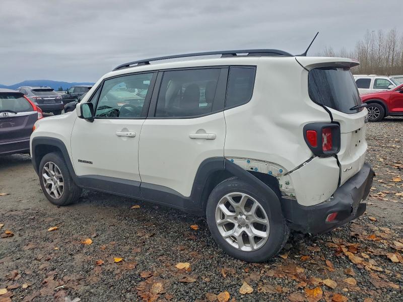 2015 JEEP RENEGADE L #3302964616