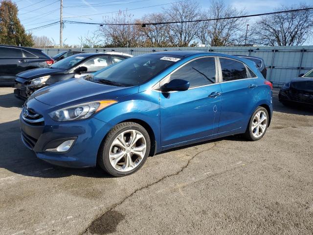 Global Auto Auctions: 2013 HYUNDAI ELANTRA