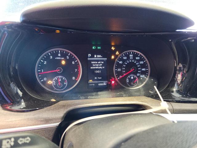 2021 KIA K5 EX #3293577982
