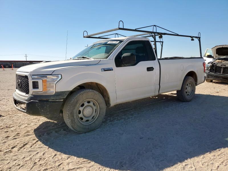 Global Auto Auctions: 2019 FORD F150