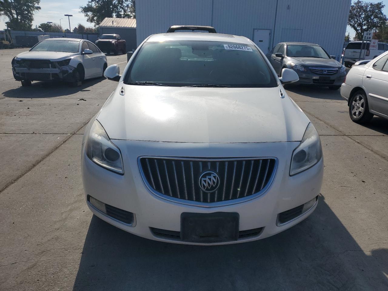 BUICK REGAL PREMIUM