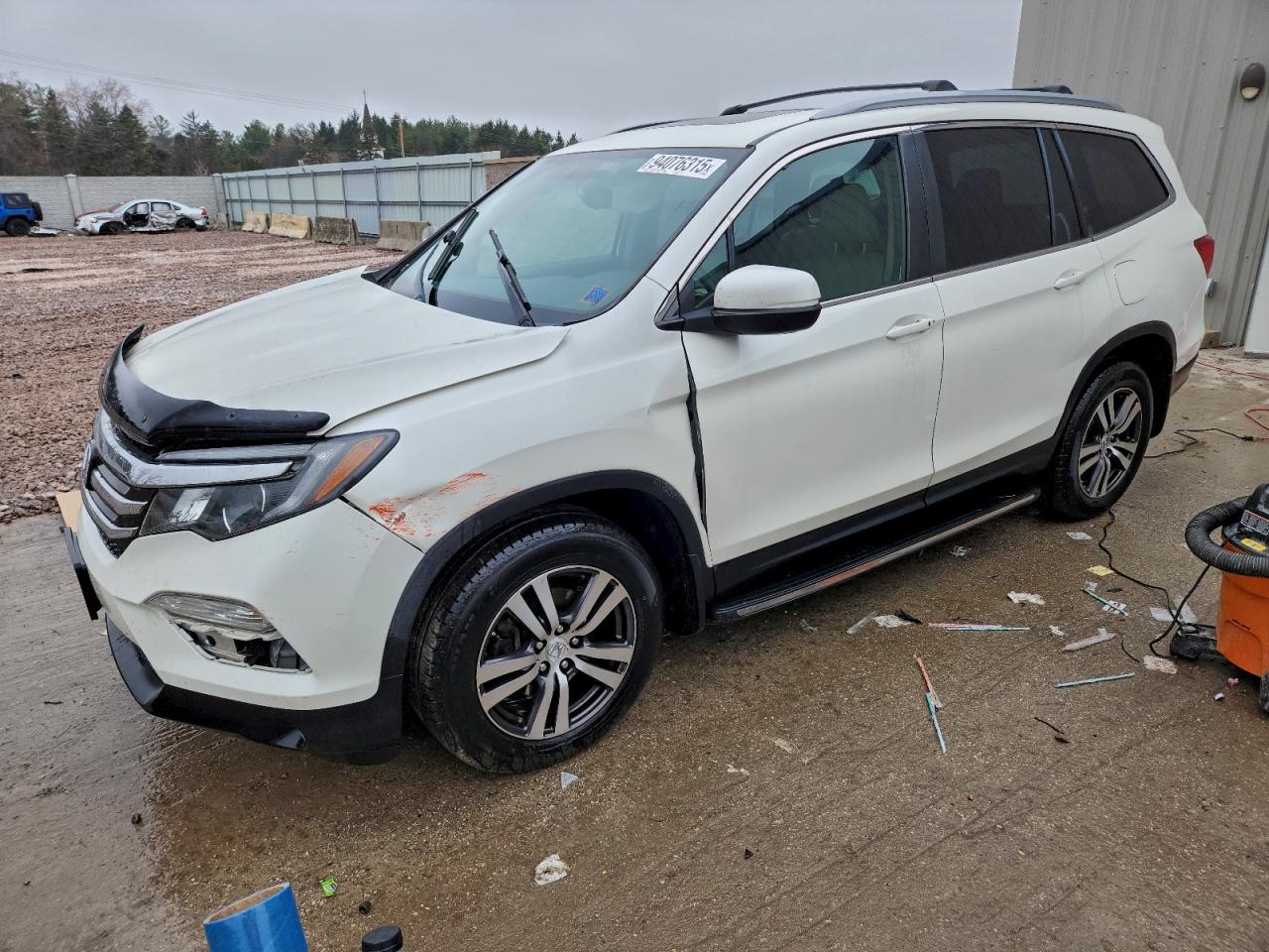 HONDA PILOT EXLN