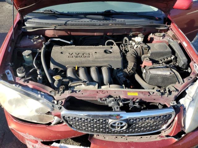 2008 TOYOTA COROLLA CE #3301909464