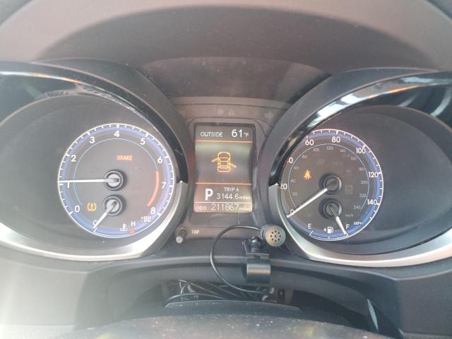 2014 TOYOTA COROLLA L #3308467283