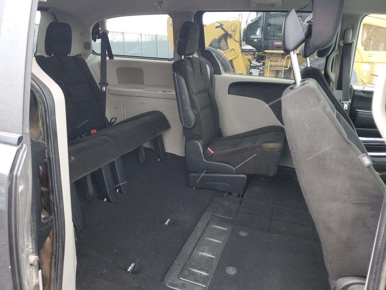 DODGE GRAND CARAVAN SE